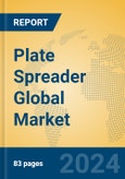 Plate Spreader Global Market Insights 2023, Analysis and Forecast to 2028, by Manufacturers, Regions, Technology, Application, Product Type- Product Image