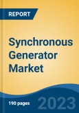 Synchronous Generator Market - Global Industry Size, Share, Trends, Opportunity, and Forecast, 2018-2028F- Product Image