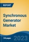 Synchronous Generator Market - Global Industry Size, Share, Trends, Opportunity, and Forecast, 2018-2028F - Product Thumbnail Image
