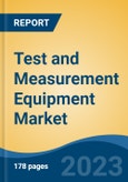 Test and Measurement Equipment Market - Global Industry Size, Share, Trends, Opportunity, and Forecast, 2018-2028F- Product Image