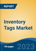 Inventory Tags Market - Global Industry Size, Share, Trends, Opportunity, and Forecast, 2018-2028F- Product Image