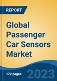 Global Passenger Car Sensors Market - Global Industry Size, Share, Trends, Opportunity, and Forecast, 2018-2028F- Product Image