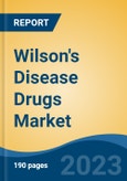 Wilson's Disease Drugs Market - Global Industry Size, Share, Trends, Opportunity, and Forecast, 2018-2028F- Product Image