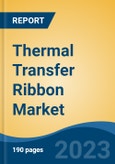 Thermal Transfer Ribbon Market - Global Industry Size, Share, Trends, Opportunity, and Forecast, 2018-2028F- Product Image