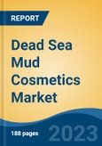 Dead Sea Mud Cosmetics Market - Global Industry Size, Share, Trends, Opportunity, and Forecast, 2018-2028F- Product Image