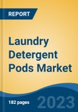 Laundry Detergent Pods Market - Global Industry Size, Share, Trends, Opportunity, and Forecast, 2018-2028F- Product Image