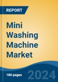 Mini Washing Machine Market - Global Industry Size, Share, Trends, Opportunity, and Forecast, 2018-2028F- Product Image