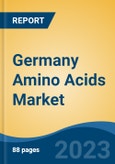 Germany Amino Acids Market, By Region, Competition Forecast and Opportunities, 2018-2028F- Product Image
