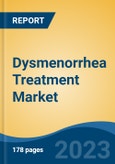 Dysmenorrhea Treatment Market - Global Industry Size, Share, Trends, Opportunity, and Forecast, 2018-2028F- Product Image