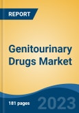 Genitourinary Drugs Market - Global Industry Size, Share, Trends, Opportunity, and Forecast, 2018-2028F- Product Image