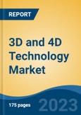 3D and 4D Technology Market - Global Industry Size, Share, Trends, Opportunity, and Forecast, 2018-2028F- Product Image