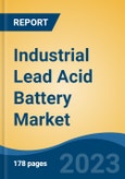 Industrial Lead Acid Battery Market - Global Industry Size, Share, Trends, Opportunity, and Forecast, 2018-2028F- Product Image