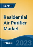 Residential Air Purifier Market - Global Industry Size, Share, Trends, Opportunity, and Forecast, 2018-2028F- Product Image