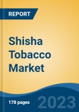 Shisha Tobacco Market - Global Industry Size, Share, Trends, Opportunity, and Forecast, 2018-2028F- Product Image