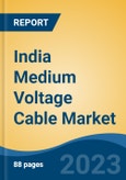 India Medium Voltage Cable Market, By Region, Competition Forecast and Opportunities, 2019-2029F- Product Image