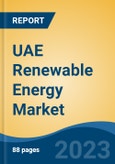 UAE Renewable Energy Market, By Region, Competition Forecast and Opportunities, 2018-2028F- Product Image