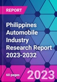 Philippines Automobile Industry Research Report 2023-2032- Product Image