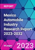 Mexico Automobile Industry Research Report 2023-2032- Product Image