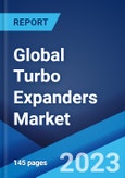 Global Turbo Expanders Market: Industry Trends, Share, Size, Growth, Opportunity and Forecast 2023-2028- Product Image