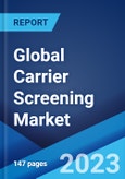 Global Carrier Screening Market: Industry Trends, Share, Size, Growth, Opportunity and Forecast 2023-2028- Product Image