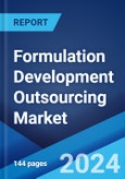 Formulation Development Outsourcing Market Report by Service, Dosage Form, Application, End User, and Region 2024-2032- Product Image