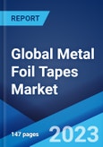 Global Metal Foil Tapes Market Report by Metal Type, Adhesive Type, End User, and Region 2023-2028- Product Image