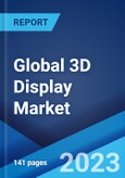 Global 3D Display Market: Industry Trends, Share, Size, Growth, Opportunity and Forecast 2023-2028- Product Image
