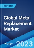 Global Metal Replacement Market: Industry Trends, Share, Size, Growth, Opportunity and Forecast 2023-2028- Product Image
