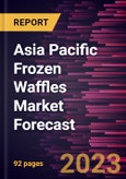 Asia Pacific Frozen Waffles Market Forecast to 2030 - Regional Analysis- by Type (Flavored and Unflavored/Plain), Category (Gluten-free and Conventional), Distribution Channel (Supermarkets and Hypermarkets, Convenience Stores, Online Retail, and Others)- Product Image