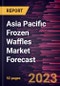 Asia Pacific Frozen Waffles Market Forecast to 2030 - Regional Analysis- by Type (Flavored and Unflavored/Plain), Category (Gluten-free and Conventional), Distribution Channel (Supermarkets and Hypermarkets, Convenience Stores, Online Retail, and Others) - Product Image