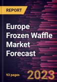 Europe Frozen Waffle Market Forecast to 2030- Regional Analysis - by Type (Flavored and Unflavored/Plain), Category (Gluten-free and Conventional), and Distribution Channel (Supermarkets and Hypermarkets, Convenience Stores, Online Retail, and Others)- Product Image