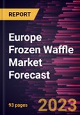 Europe Frozen Waffle Market Forecast to 2030- Regional Analysis - by Type (Flavored and Unflavored/Plain), Category (Gluten-free and Conventional), and Distribution Channel (Supermarkets and Hypermarkets, Convenience Stores, Online Retail, and Others)- Product Image