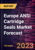 Europe ANSI Cartridge Seals Market Forecast to 2030 - Regional Analysis - by Type (Single Cartridge Seals and Dual Cartridge Seals) and Application (Chemical & Petrochemical Industry, Pharmaceutical Industry, Food & Beverage Industry, and Others)- Product Image