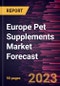 Europe Pet Supplements Market Forecast to 2028 - Regional Analysis - by Form (Chewable, Powder, and Others), Pet Type (Dogs, Cats, and Others), and Distribution Channel (Online and Offline) - Product Thumbnail Image