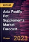 Asia Pacific Pet Supplements Market Forecast to 2028 - Regional Analysis - by Form (Chewable, Powder, and Others), Pet Type (Dogs, Cats, and Others), and Distribution Channel (Online and Offline) - Product Image