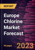 Europe Chlorine Market Forecast to 2030 - Regional Analysis- Application and End-Use Industry- Product Image