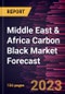 Middle East & Africa Carbon Black Market Forecast to 2028 - Regional Analysis - by Type, Grade, and Application - Product Image