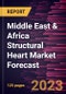 Middle East & Africa Structural Heart Market Forecast to 2028 - Regional Analysis - by Product, Procedure, and End User - Product Thumbnail Image