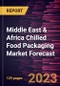 Middle East & Africa Chilled Food Packaging Market Forecast to 2030 - Regional Analysis - by Material, Type, and Application - Product Image