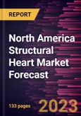 North America Structural Heart Market Forecast to 2028 - Regional Analysis - by Product, Procedure, and End User- Product Image