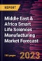 Middle East & Africa Smart Life Sciences Manufacturing Market Forecast to 2028 - Regional Analysis- by Component, Technology, End use industry - Product Thumbnail Image