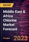 Middle East & Africa Chlorine Market Forecast to 2030 - Regional Analysis - by Application and End-Use Industry - Product Image