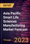 Asia Pacific Smart Life Sciences Manufacturing Market Forecast to 2033 - Regional Analysis - by Component, Technology, and Application - Product Thumbnail Image