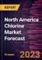 North America Chlorine Market Forecast to 2030 - Regional Analysis - Application, and End-Use Industry - Product Image