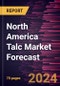 North America Talc Market Forecast to 2030 - Regional Analysis - by Deposit Type and End-Use Industry - Product Thumbnail Image