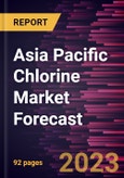 Asia Pacific Chlorine Market Forecast to 2030 - Regional Analysis - Application and End-Use Industry- Product Image