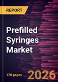 Prefilled Syringes Market Size and Forecast (2021 - 2034), Global and Regional Share, Trend, and Growth Opportunity Analysis- Product Image
