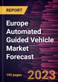 Europe Automated Guided Vehicle Market Forecast to 2030 - Regional Analysis - by Technology, Vehicle Type, and End User- Product Image