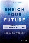 Enrich Your Future. The Keys to Successful Investing. Edition No. 1- Product Image