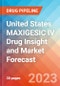 United States MAXIGESIC IV Drug Insight and Market Forecast - 2032 - Product Image